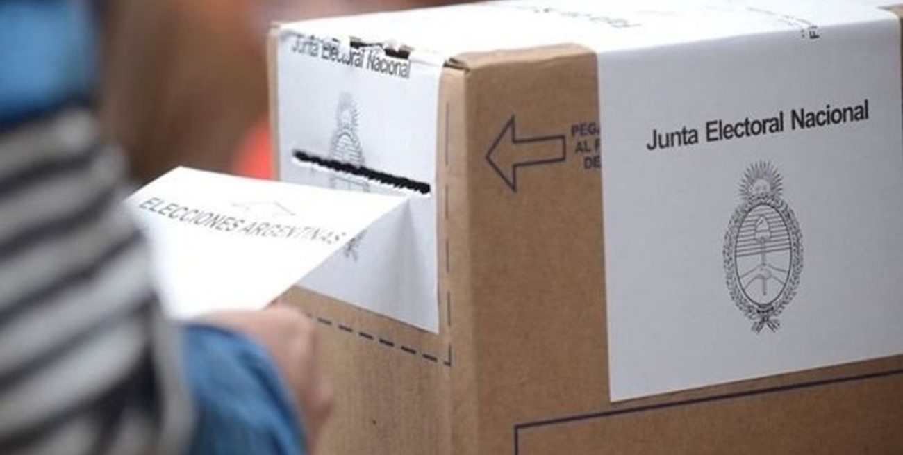 Un test del humor electoral 