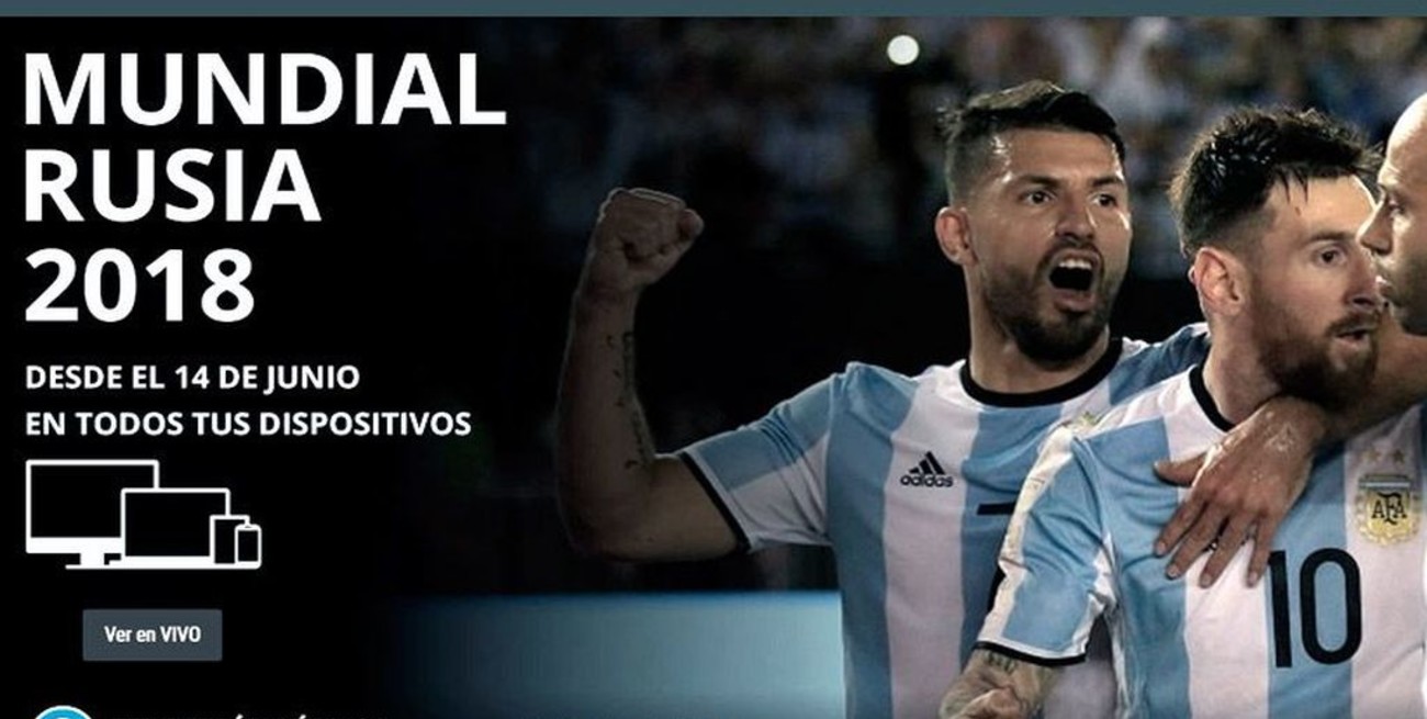 Lanzaron Cont.ar, una plataforma para ver series, documentales y el mundial