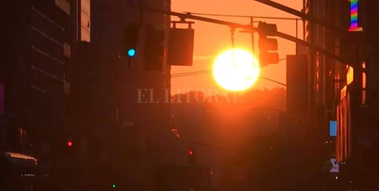 Apagón total afecta a Manhattan
