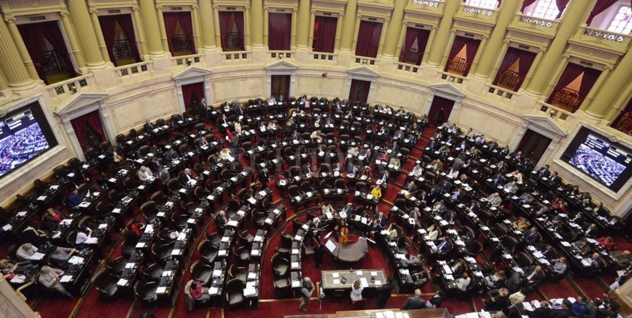 Diputados aprobó la creación del registro de niños en situación de adopción