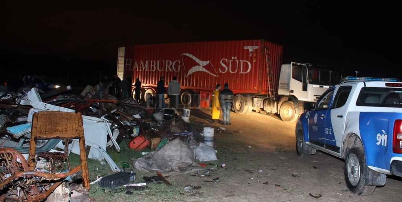 El "Aguja" Agüero camino a juicio por lavado de dinero