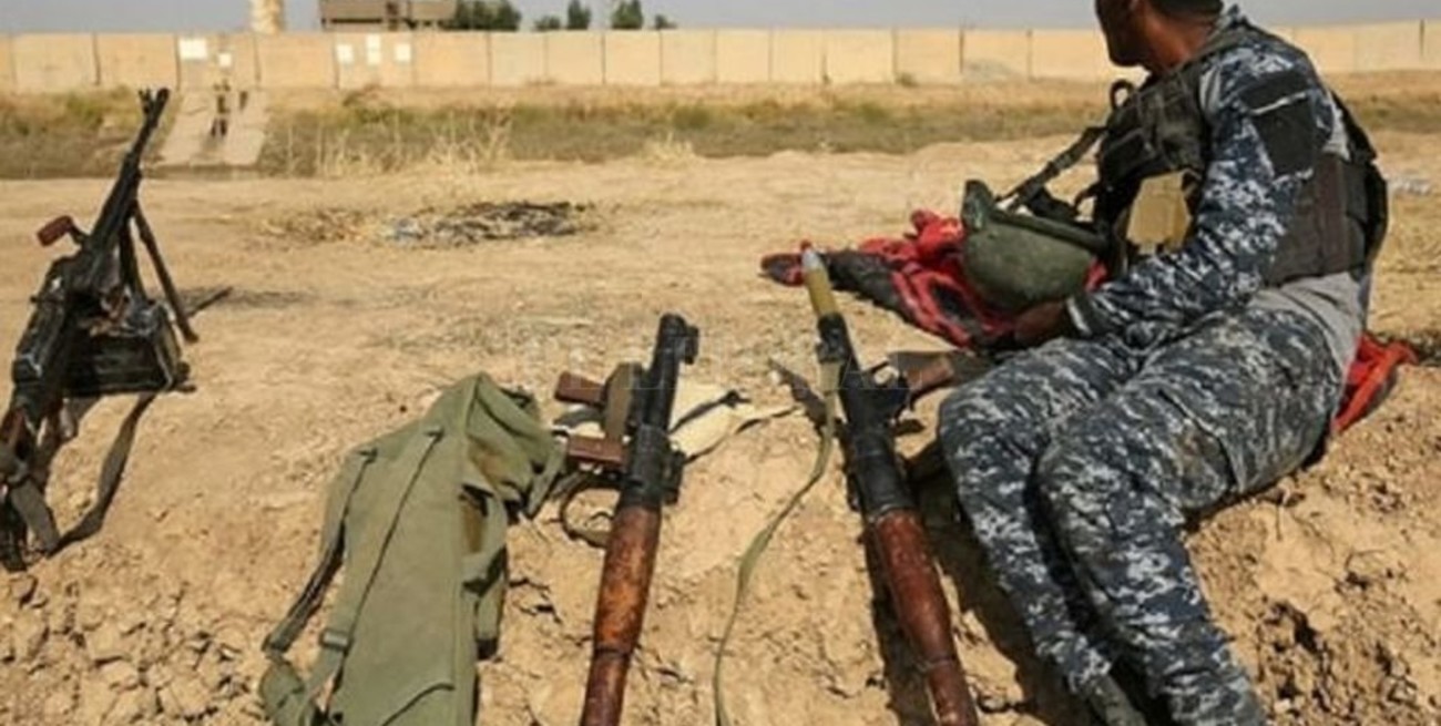 Se estaría gestando una nueva guerra en Irak