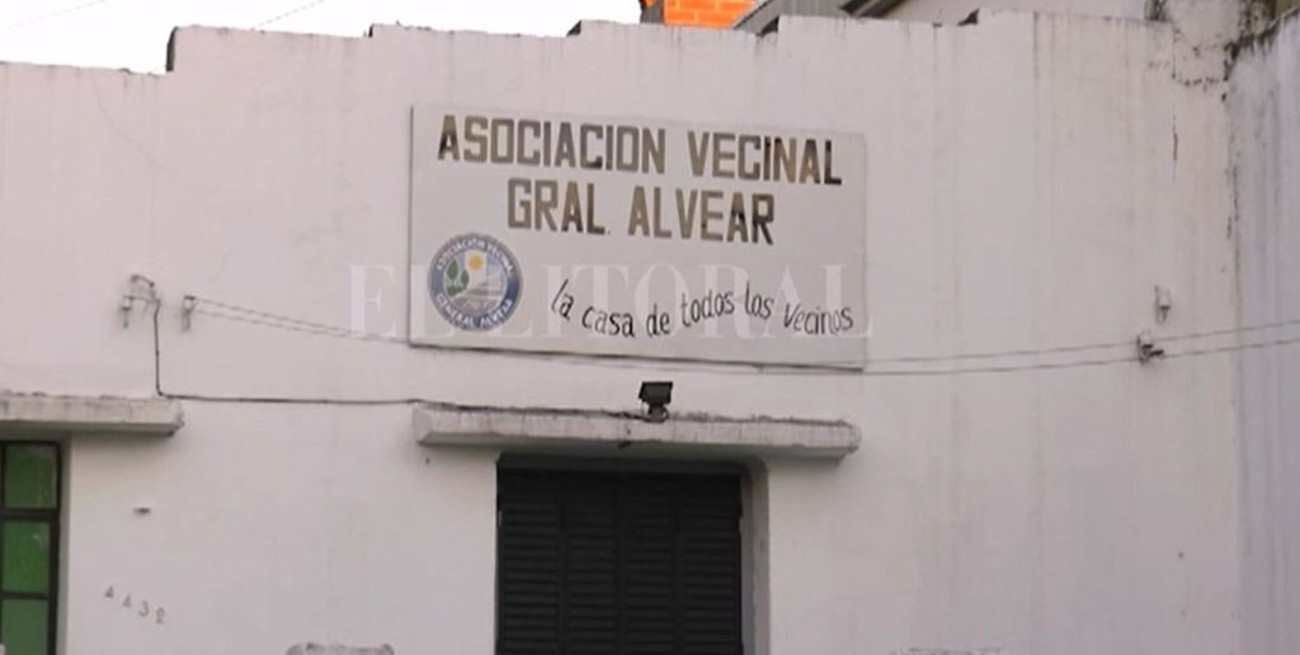 Robaron, provocaron destrozos y la policía los atrapó