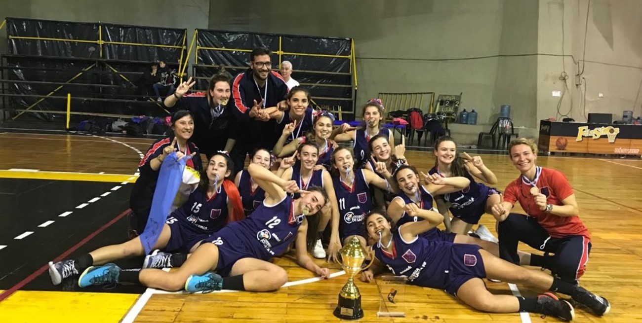Santa Fe, campeón argentino femenino U15 