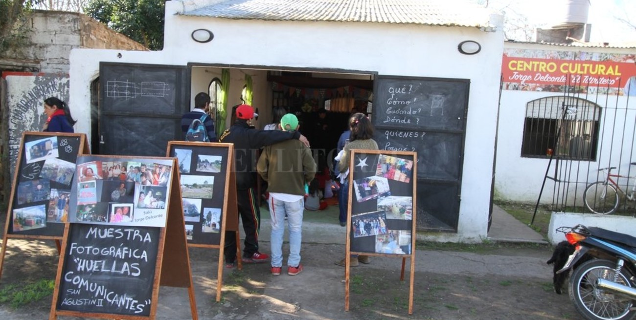 La casa del titiritero que se convirtió en centro cultural