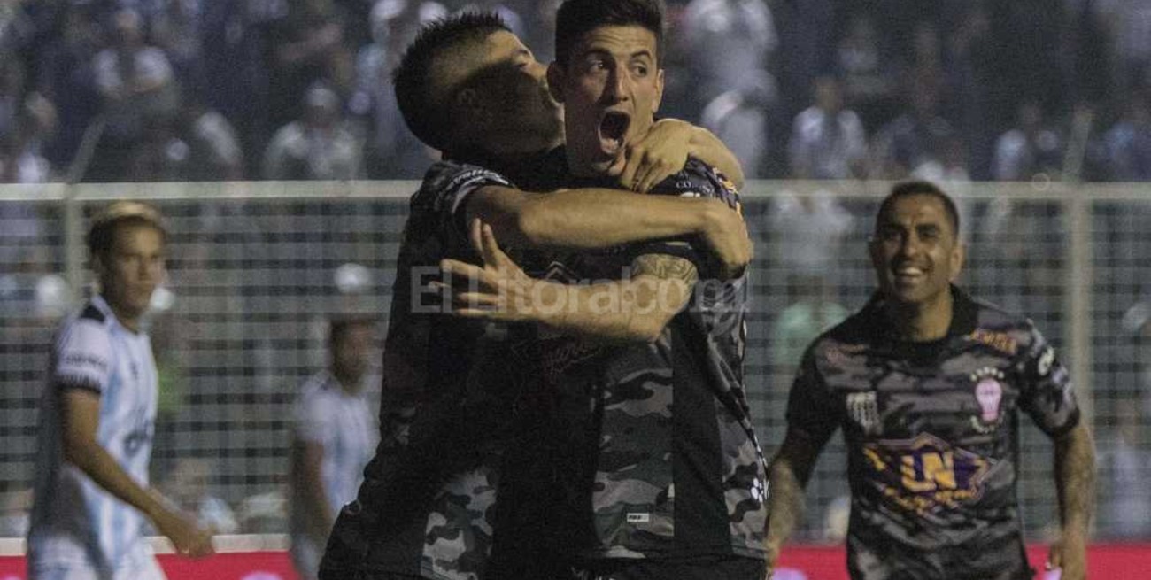 Caruso que debuta gana: Huracán sumó de a tres en Tucumán