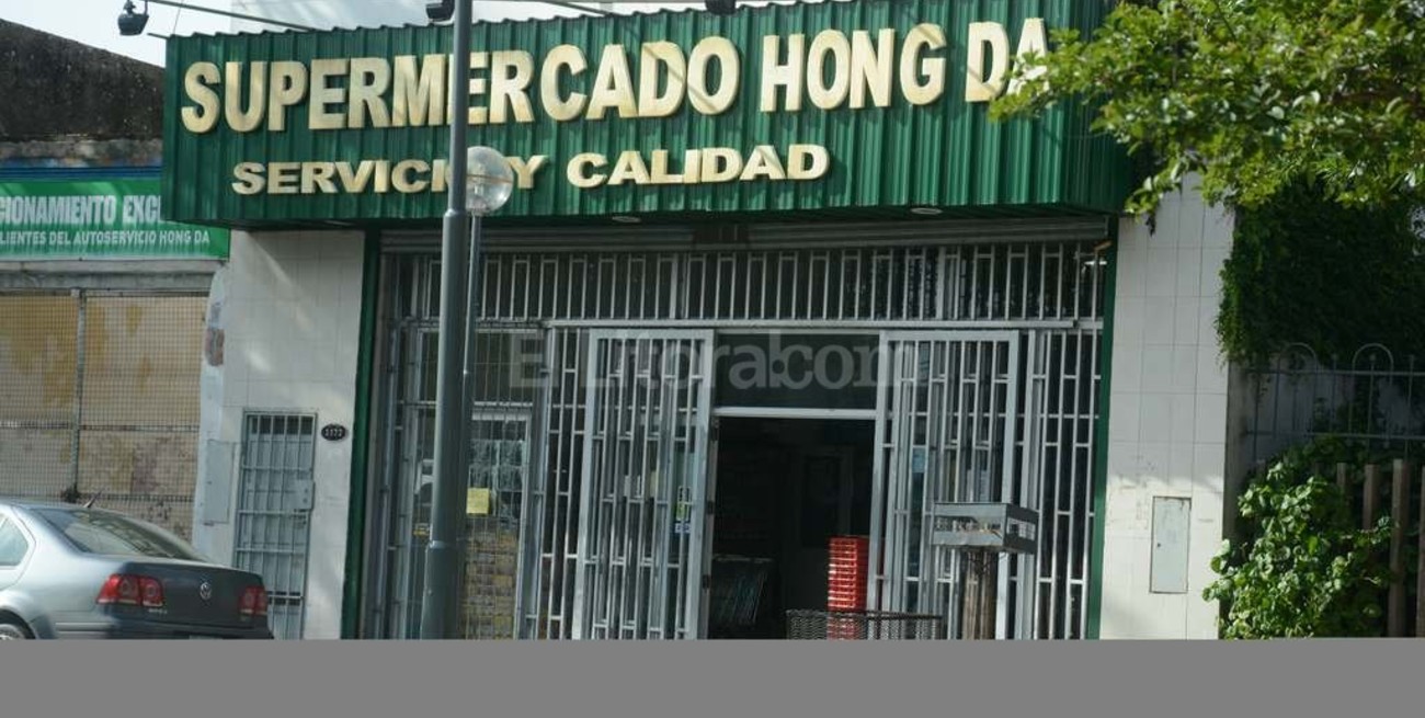 Los supermercados chinos ya son el 20 % del total de la ciudad