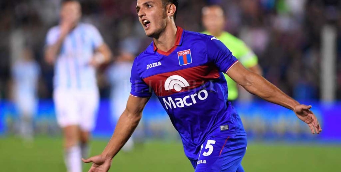 "Juani Cavallaro tiene ganas de volver a Unión"