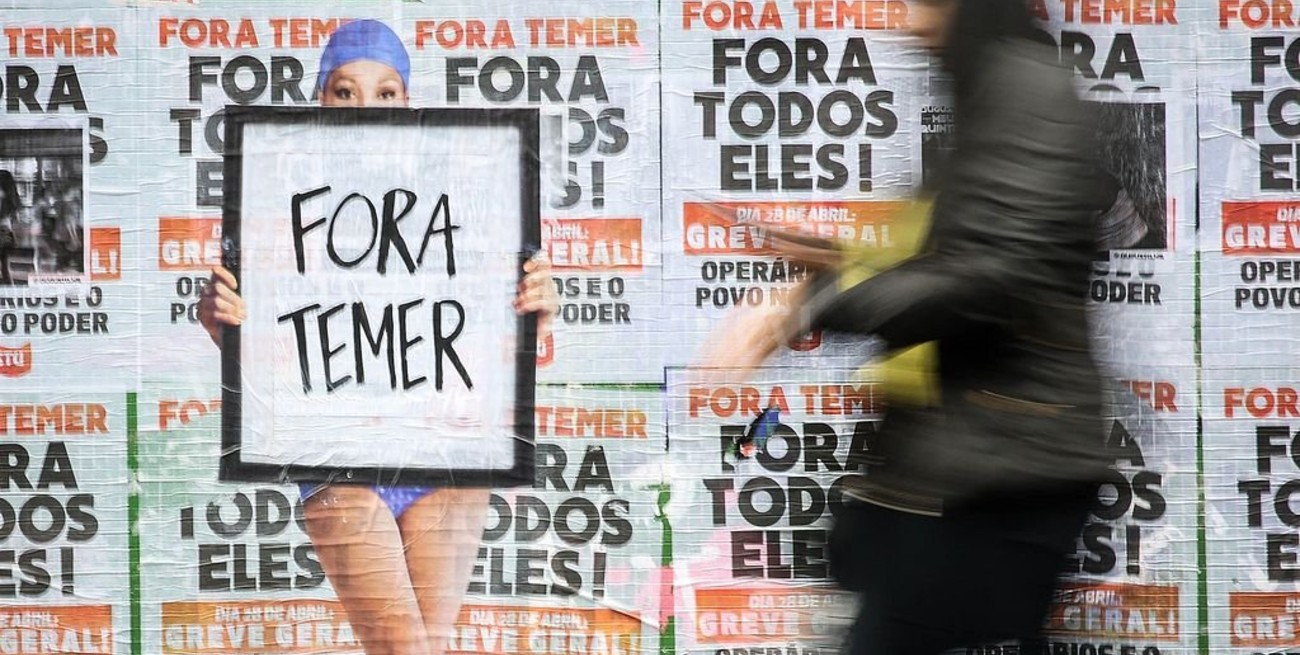 Brasil: nada que envidiarles