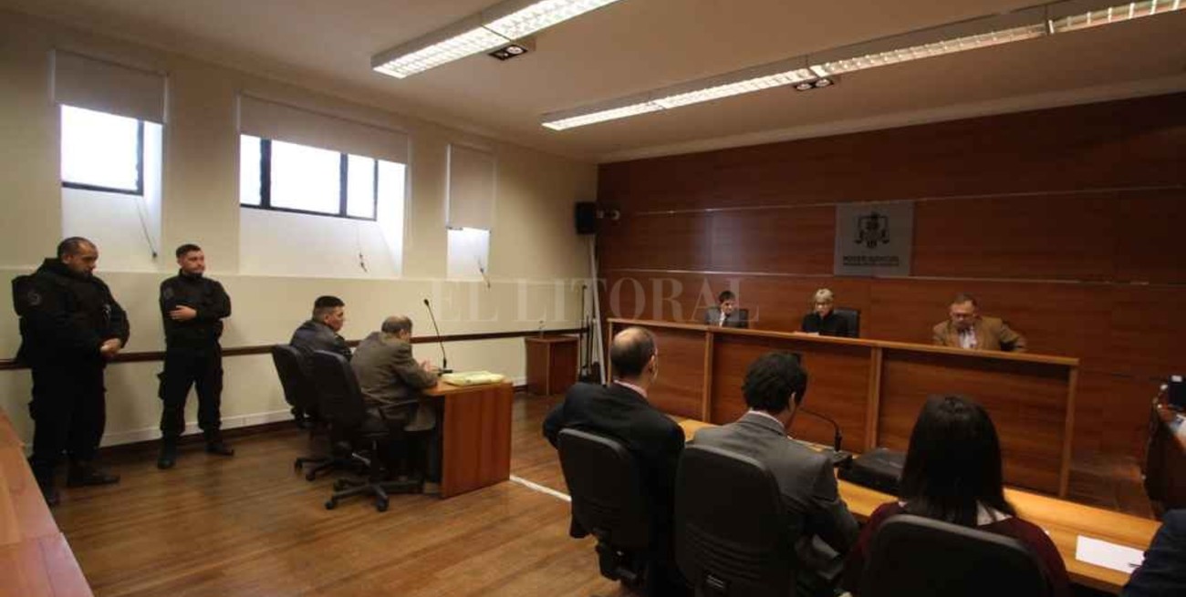 Juicio oral: absuelto por  el beneficio de la duda 