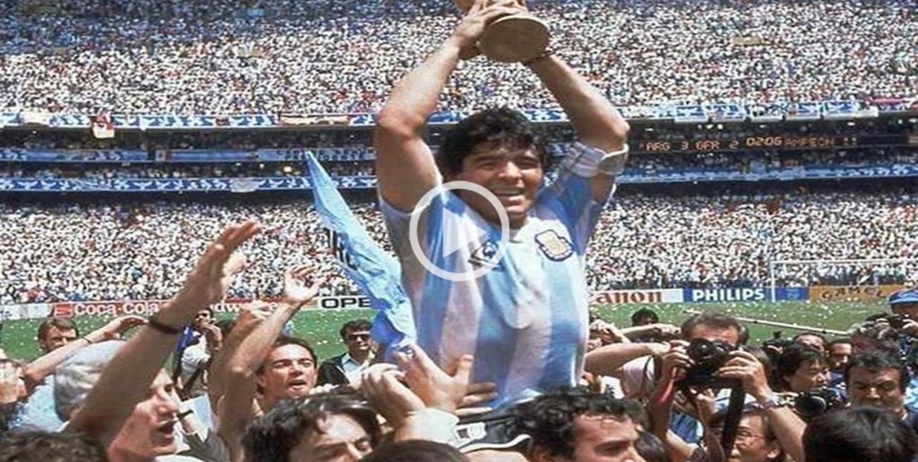 Mirá el video de AFA: "Llegó la hora de alentar"