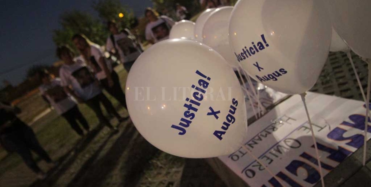 Piden justicia a dos meses del homicidio de Augusto Paulón