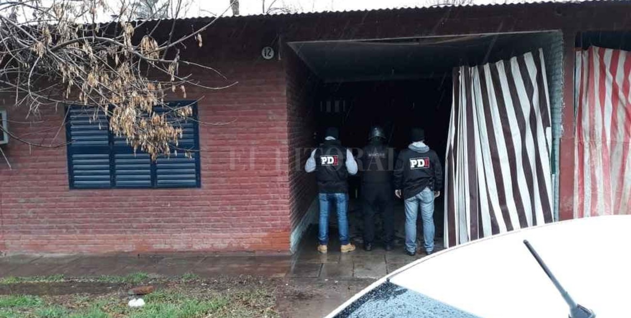 Facundo Castro volvió a perder 