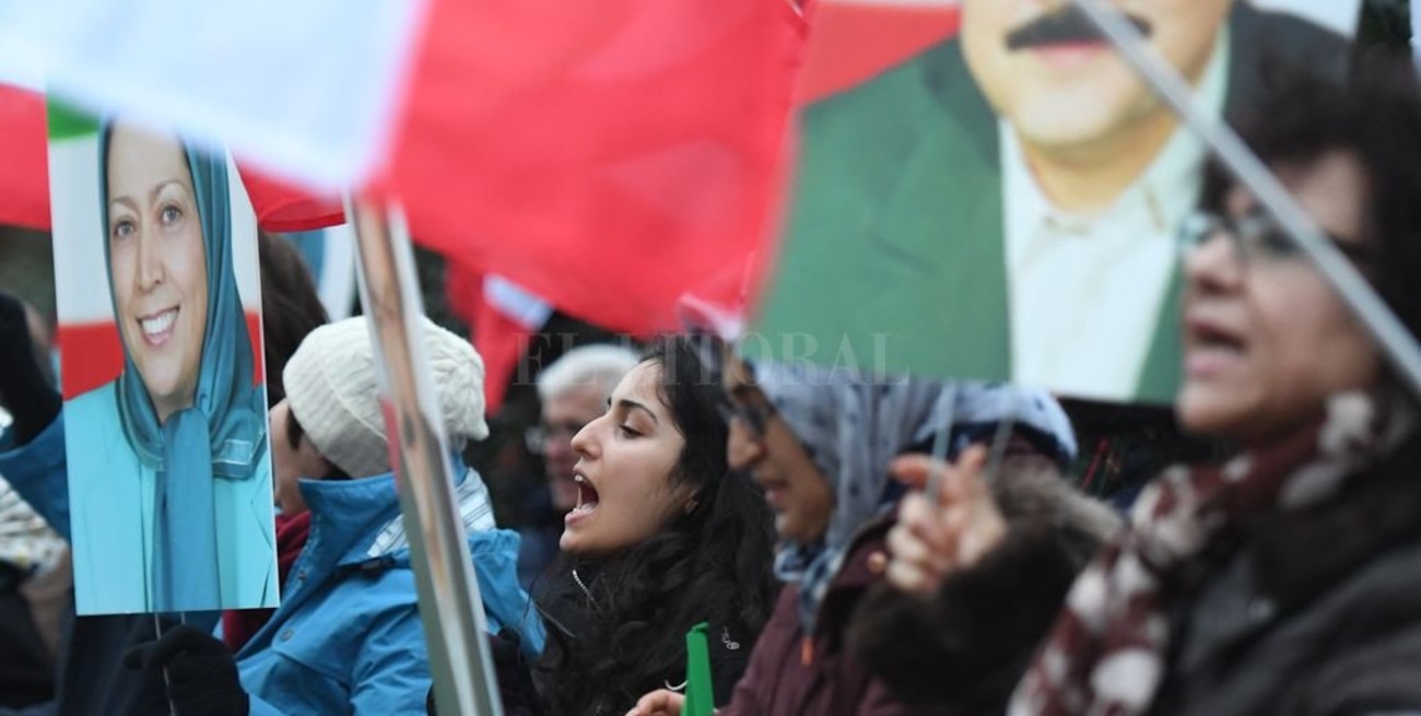 Estados Unidos quiere discutir en la ONU las protestas y la represión en Irán