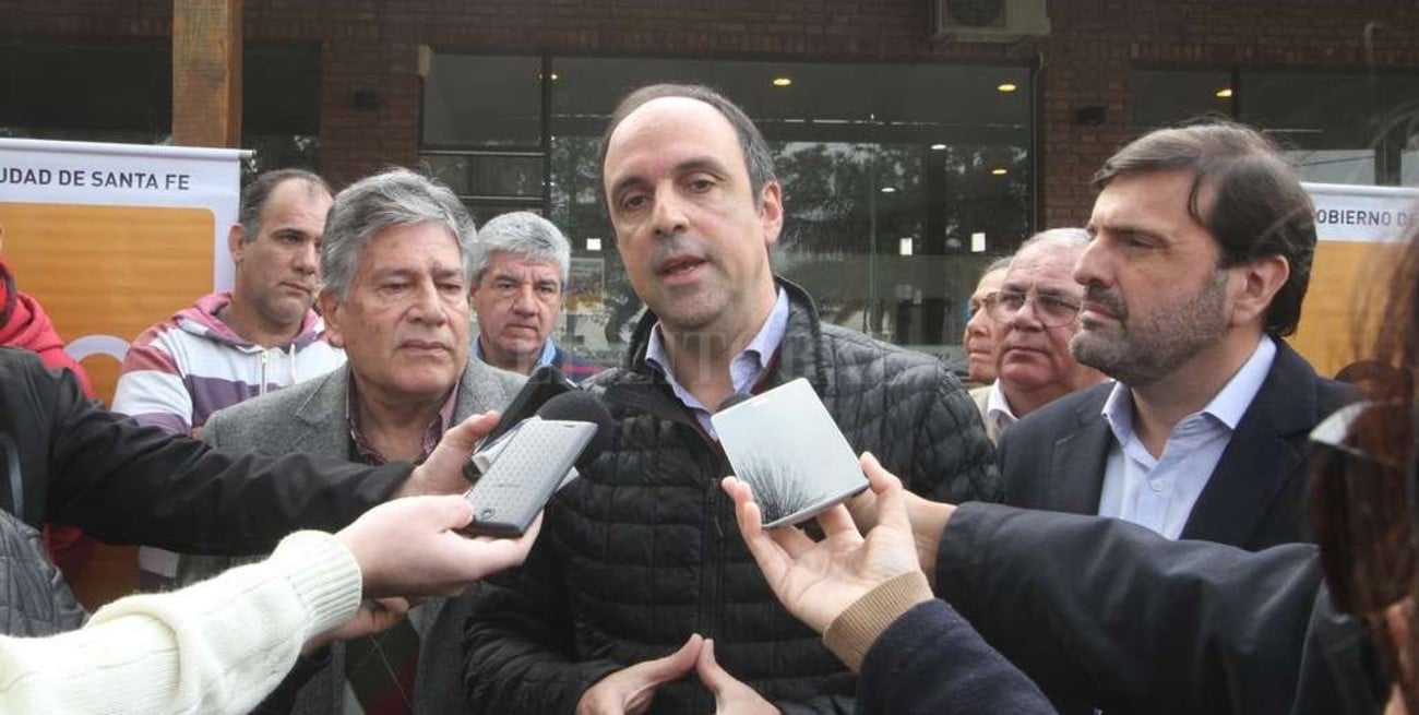 Corral reclamó a la provincia que inicie la obra del gasoducto de la Costa