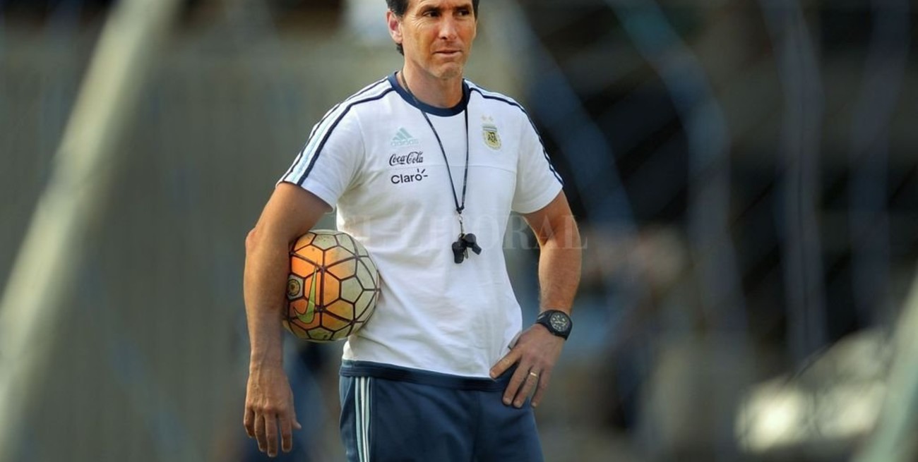 Están los 27 jugadores del Sub 20