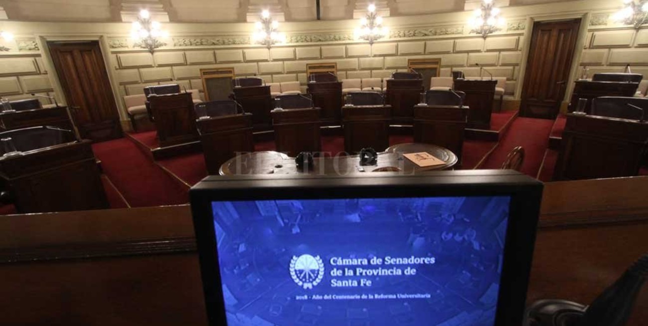 Senado: se cuelan salarios en el debate por endeudamiento