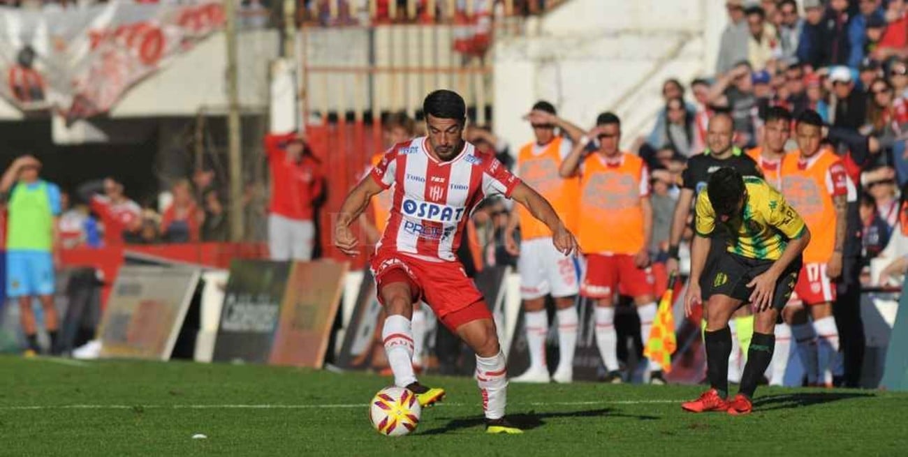 Unión sigue con la mente en San Martín y en Soldano