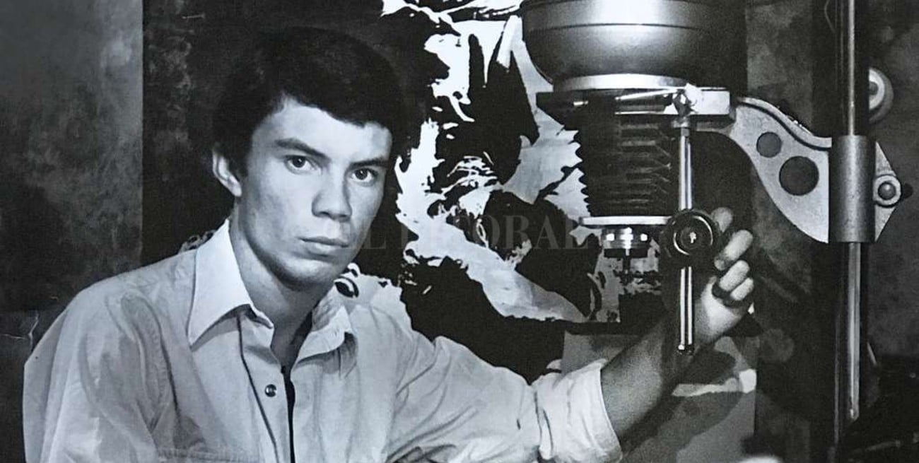 "La fotografía me sigue provocando adrenalina"