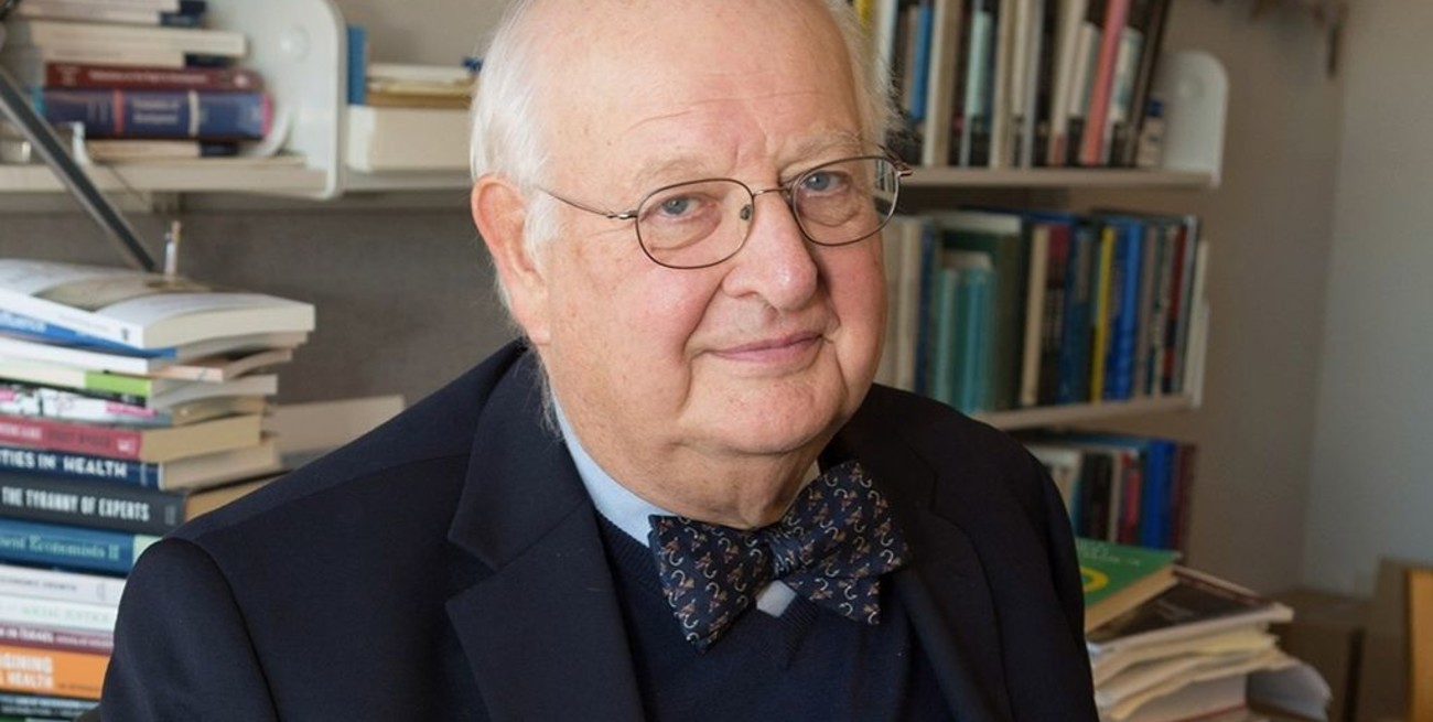 Santa Fe recibe al Nobel de Economía Angus Deaton