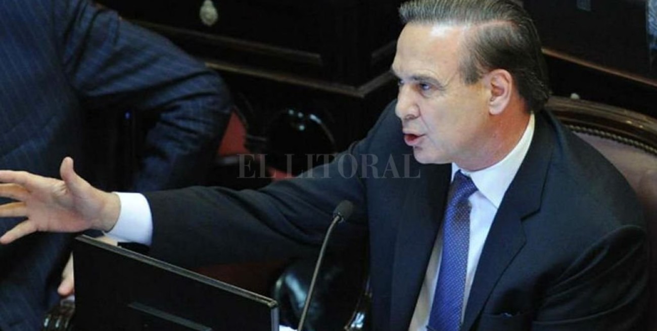 Pichetto excluye a Cristina Kirchner del FpV-PJ