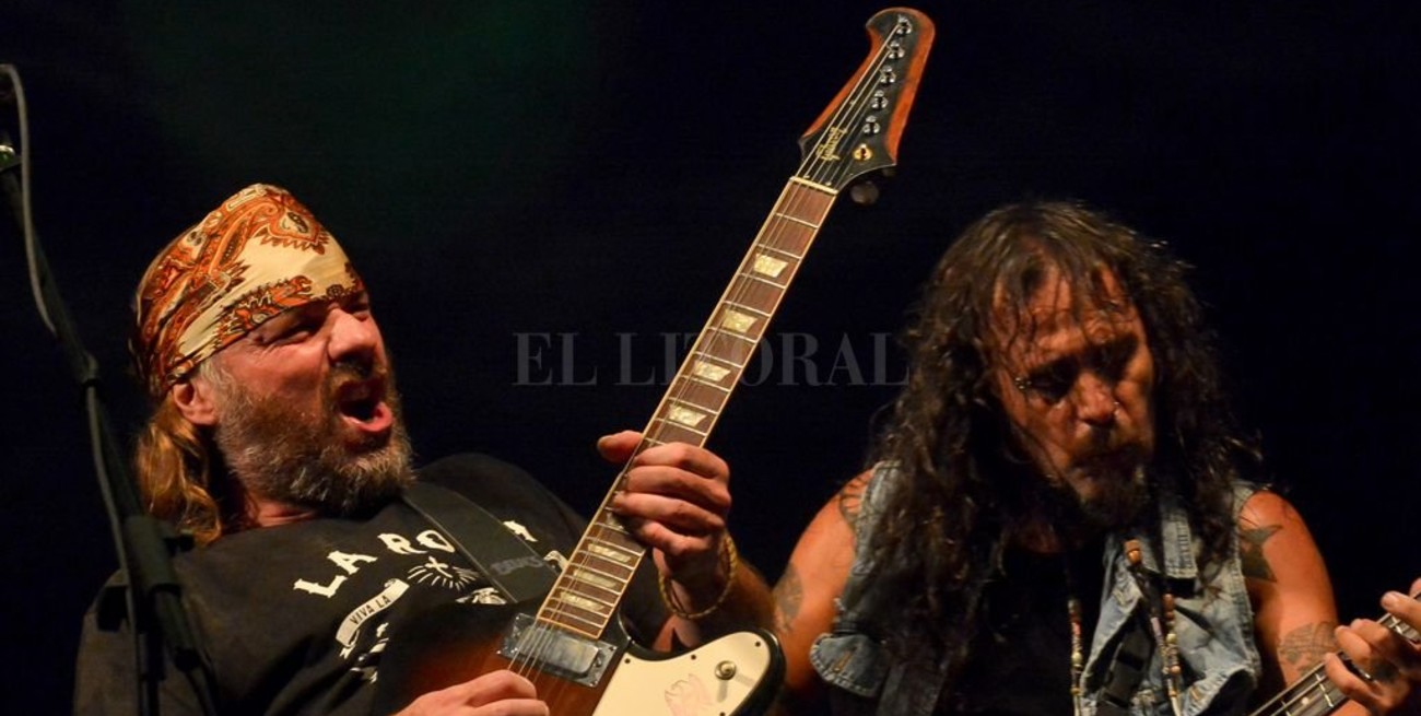La Renga cancela recital en San Juan 