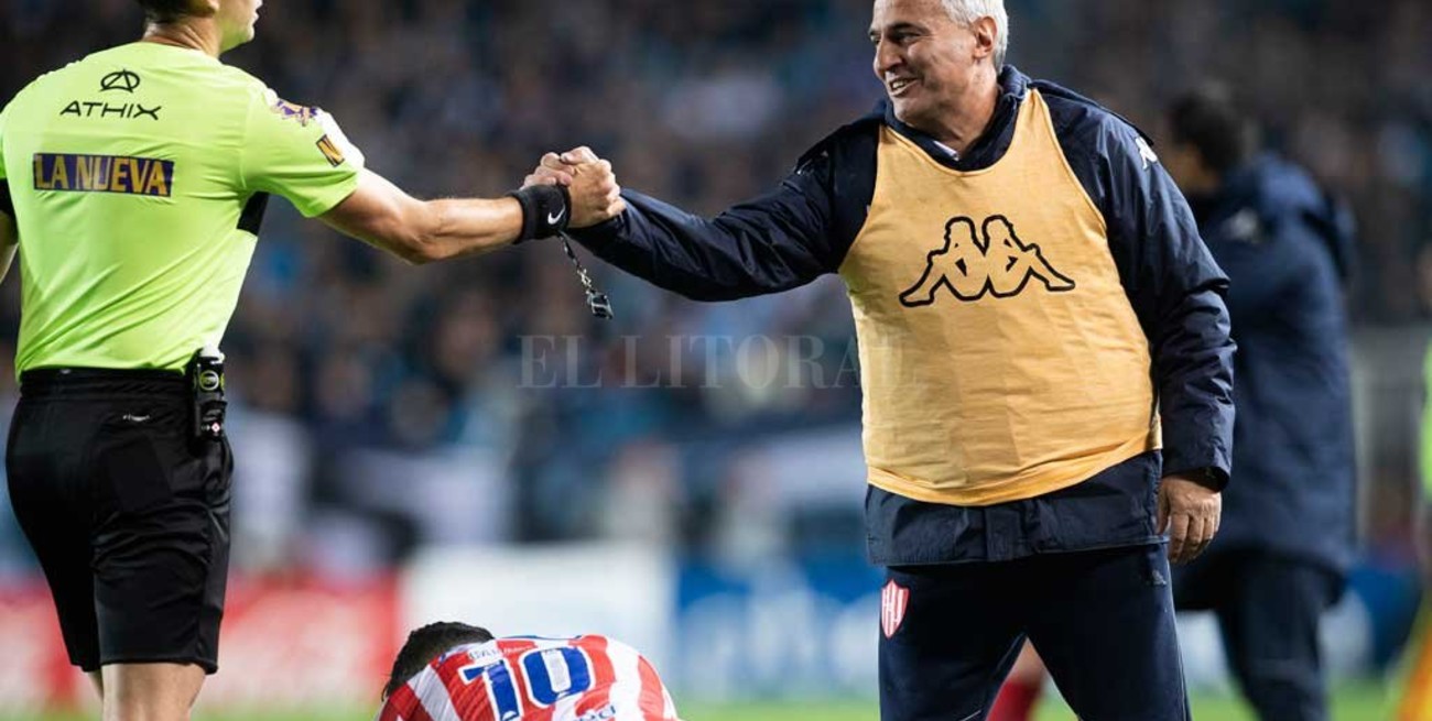 Troyansky se queda y se acordó con Cavallaro