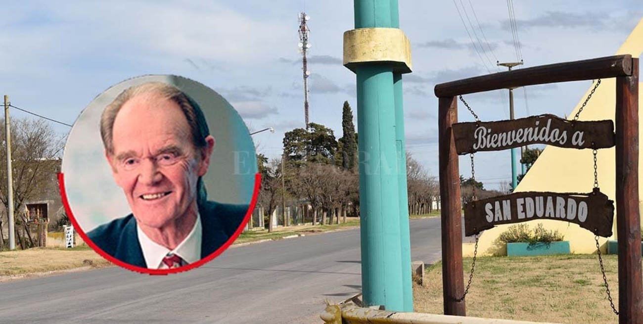 De Santa Fe a ser el presidente mundial de la firma Coca-Cola