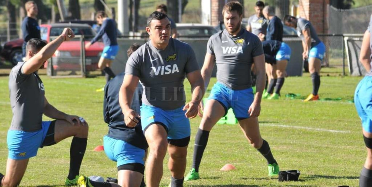 Los Pumas se presentan en Santa Fe