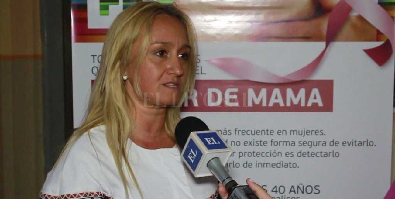 Gran demanda para  las mamografías gratis 