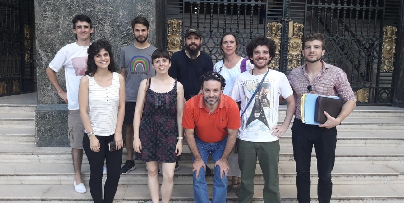 Asumió la nueva comisión de Suma