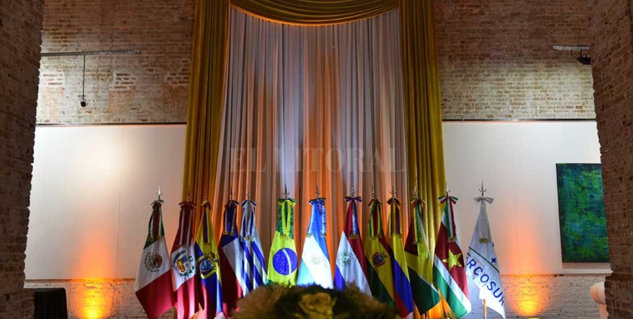 Por la Cumbre del Mercosur, la capacidad hotelera está "casi" colmada en la ciudad 