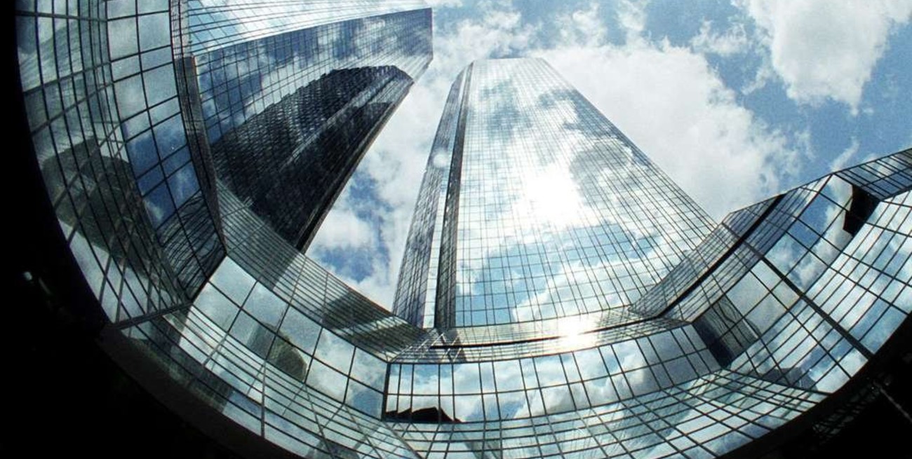 Deutsche Bank cerrará filiales en Argentina