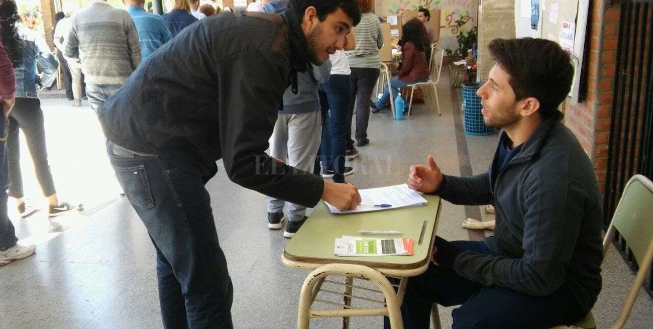 Más de ocho mil santafesinos se sumaron a "votar por la vida" 