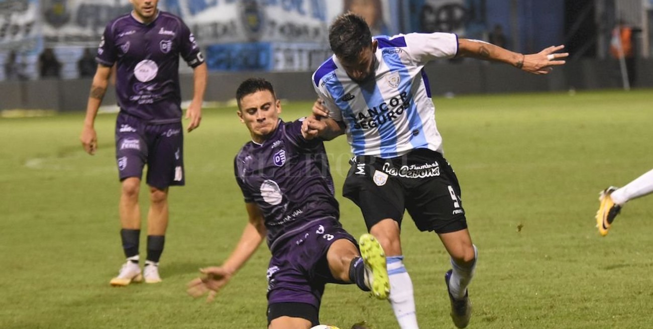 Así quedaron las dos zonas de la Primera Nacional