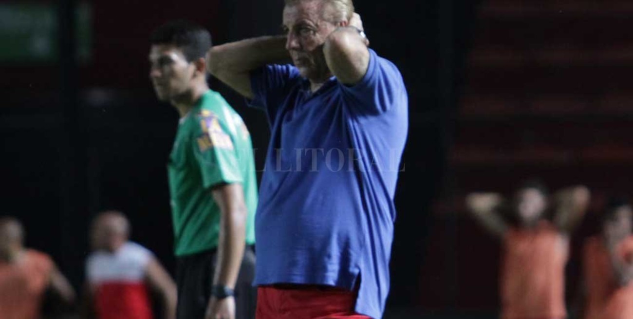 Internaron a Mostaza Merlo por un problema cardíaco