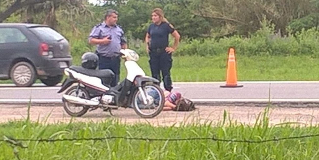 Detuvieron a la pareja de Ariadna Sandoval