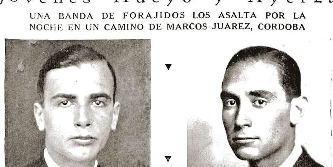 Secuestro y muerte de Abel Ayerza