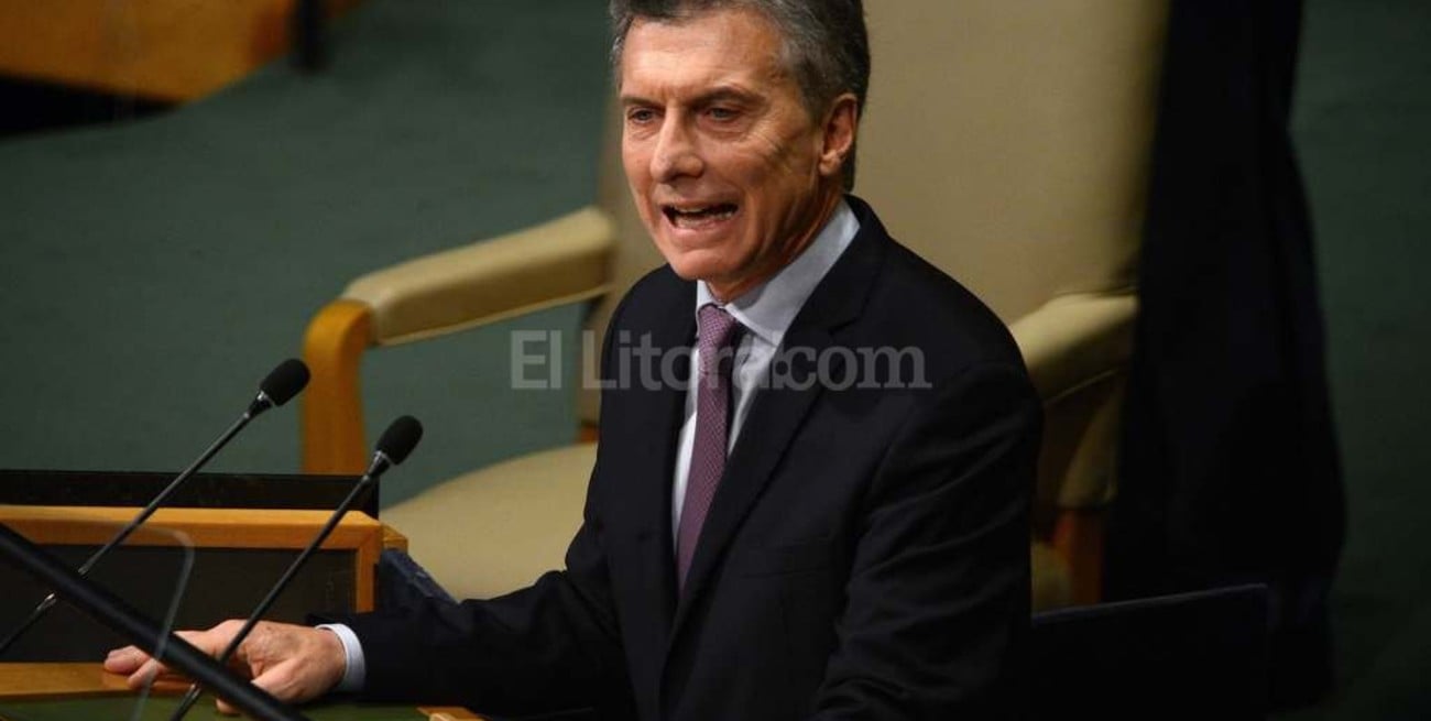 Macri pidió bajar la ansiedad por el tema Malvinas