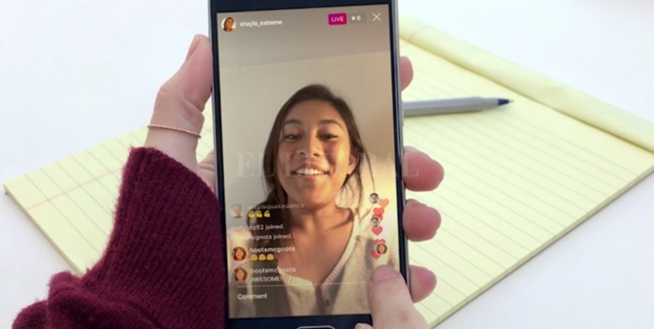 Instagram ahora te permite descargar tus videos en vivo una vez finalizados