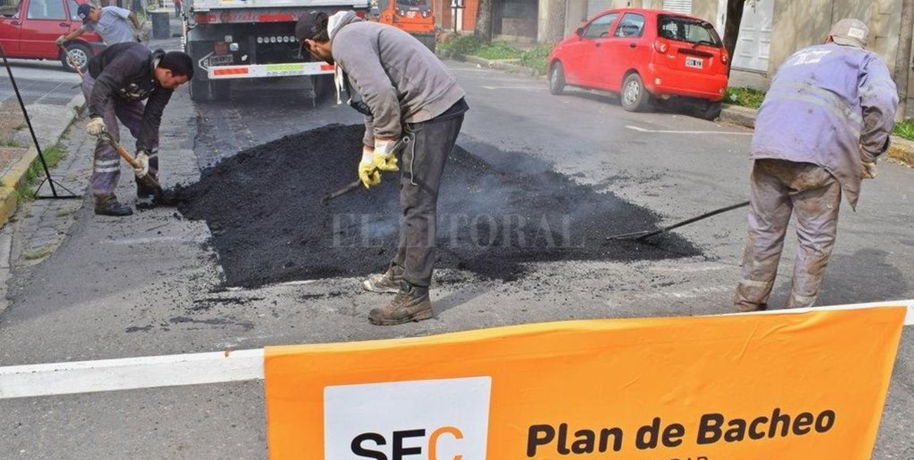 Trabajos previstos para este miércoles