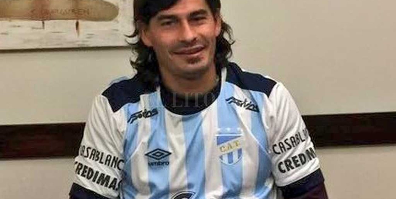 "Sungui" Blanco se sumó a Atlético Tucumán