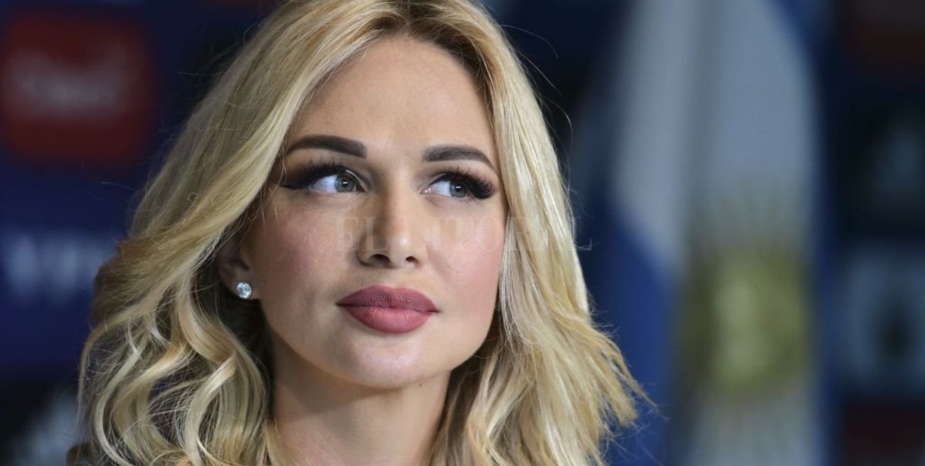 "Messi es una motivación para la juventud", dijo la embajadora del Mundial de Rusia