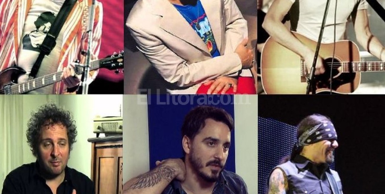 Se viene Litoral Rock