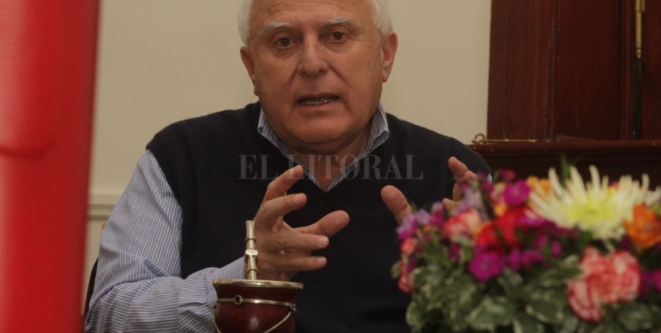 "Es un paso, no hay que cantar victoria" 