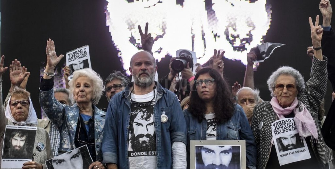 Sergio Maldonado rechazó reunirse con el gobierno: "No cuenten conmigo para sembrar odio y división"