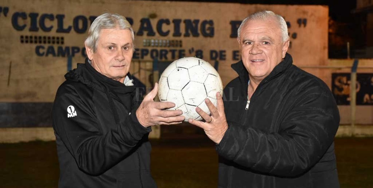 Los títulos se les caen de las manos