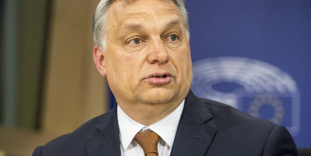 Hungría completó la construcción de una segunda valla fronteriza