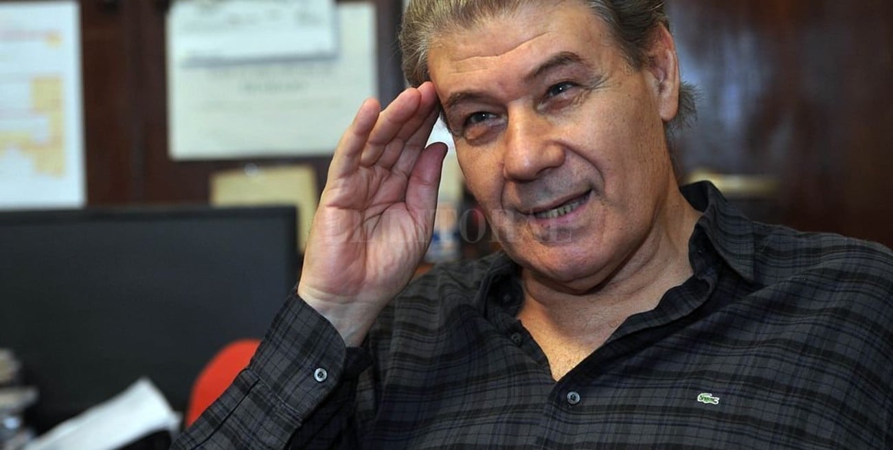 Secuestran bienes a Víctor Hugo Morales para pagar una sentencia al Grupo Clarín