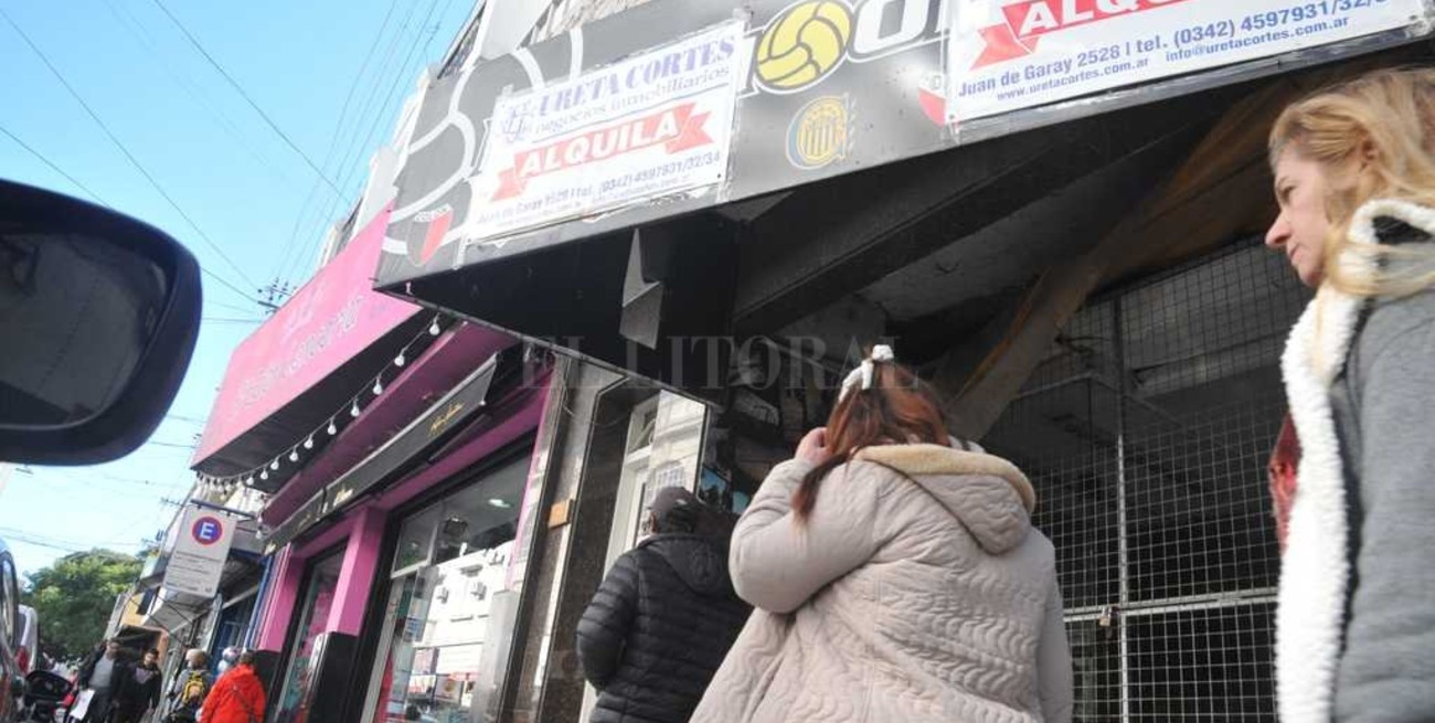El 72% de los comerciantes dice que sus ventas bajaron en junio